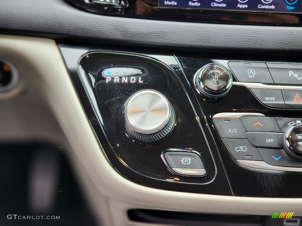 2018 Pacifica Touring L Plus - Billet Silver Metallic / Black/Alloy photo #8