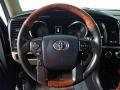Sand Beige Steering Wheel Photo for 2019 Toyota Sequoia #145681138