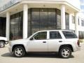 Silverstone Metallic - TrailBlazer LS 4x4 Photo No. 1