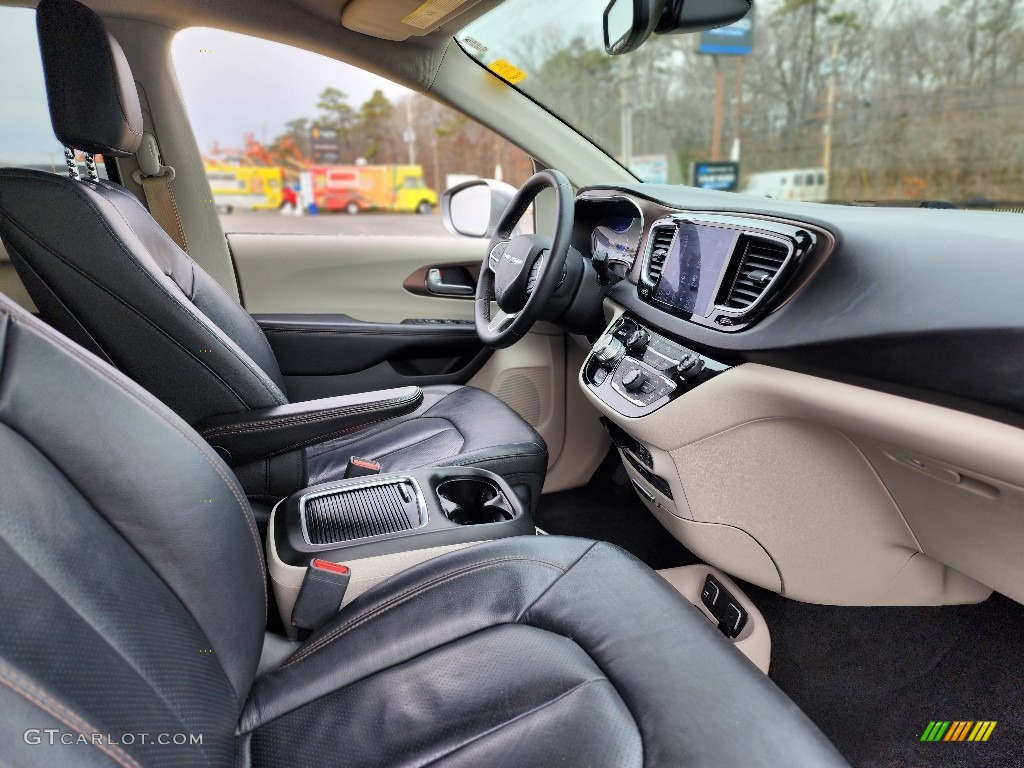 2018 Pacifica Touring L Plus - Billet Silver Metallic / Black/Alloy photo #20