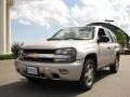 Silverstone Metallic - TrailBlazer LS 4x4 Photo No. 2