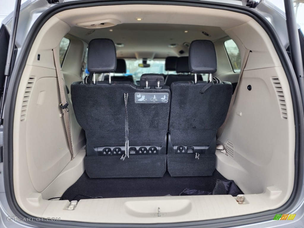 2018 Pacifica Touring L Plus - Billet Silver Metallic / Black/Alloy photo #24