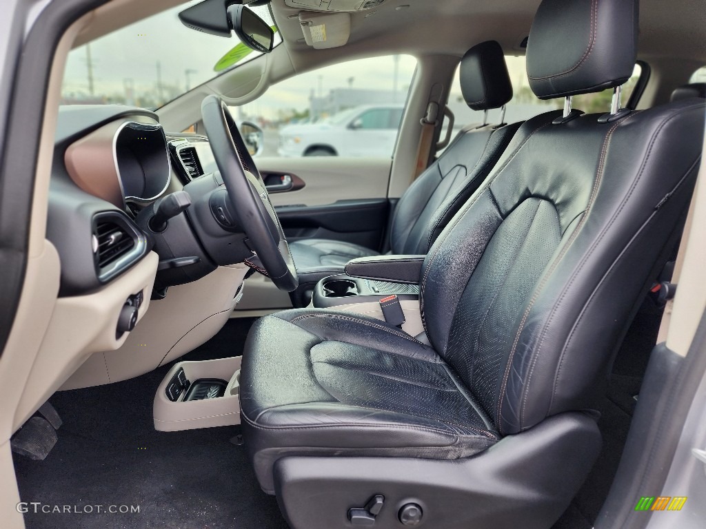 2018 Pacifica Touring L Plus - Billet Silver Metallic / Black/Alloy photo #26