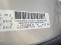 Billet Silver Metallic - Pacifica Touring L Plus Photo No. 35