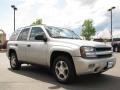Silverstone Metallic - TrailBlazer LS 4x4 Photo No. 3