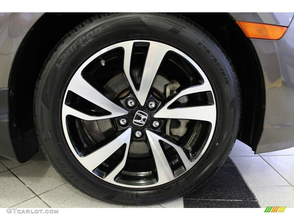 2019 Odyssey Elite - Pacific Pewter Metallic / Mocha photo #5