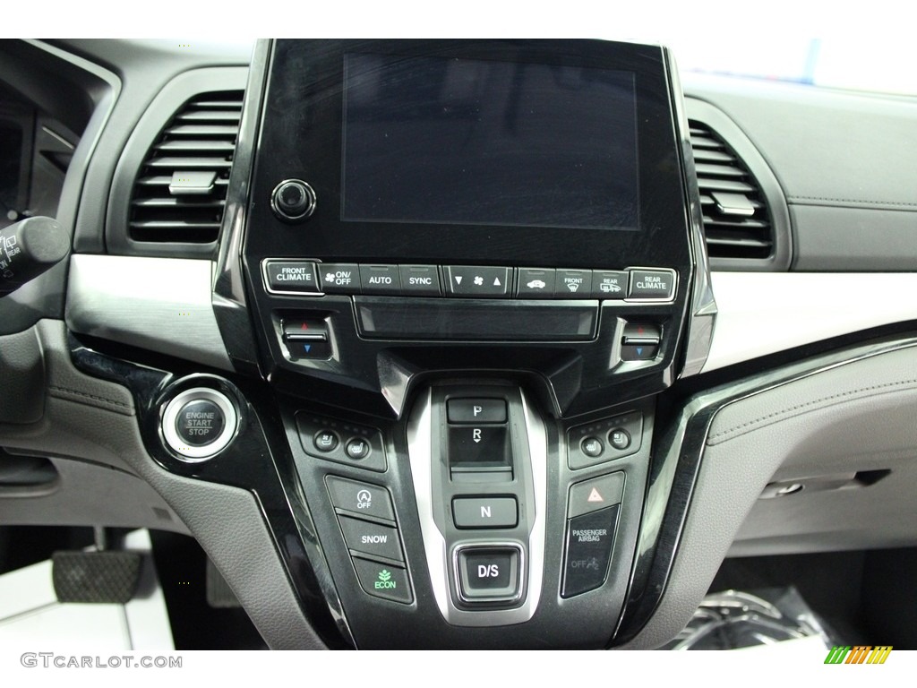 2019 Odyssey Elite - Pacific Pewter Metallic / Mocha photo #24