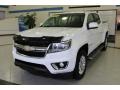 Summit White - Colorado LT Crew Cab 4x4 Photo No. 1