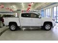 Summit White - Colorado LT Crew Cab 4x4 Photo No. 6