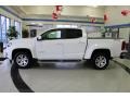Summit White - Colorado LT Crew Cab 4x4 Photo No. 14