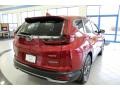 2020 Radiant Red Metallic Honda CR-V EX-L AWD Hybrid  photo #8