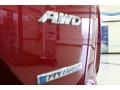 Radiant Red Metallic - CR-V EX-L AWD Hybrid Photo No. 10