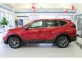 2020 Radiant Red Metallic Honda CR-V EX-L AWD Hybrid  photo #13