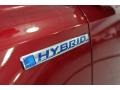 Radiant Red Metallic - CR-V EX-L AWD Hybrid Photo No. 15