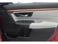 2020 Radiant Red Metallic Honda CR-V EX-L AWD Hybrid  photo #40