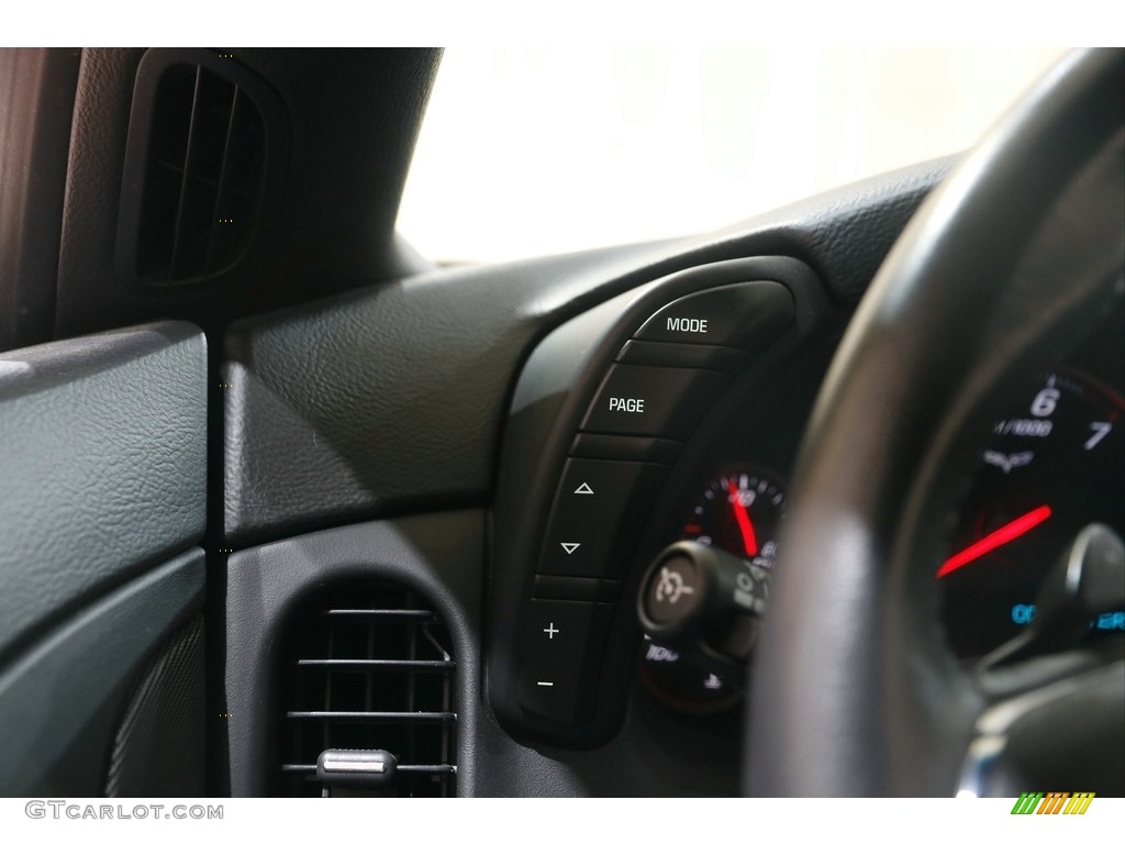 2012 Corvette Coupe - Torch Red / Ebony photo #7