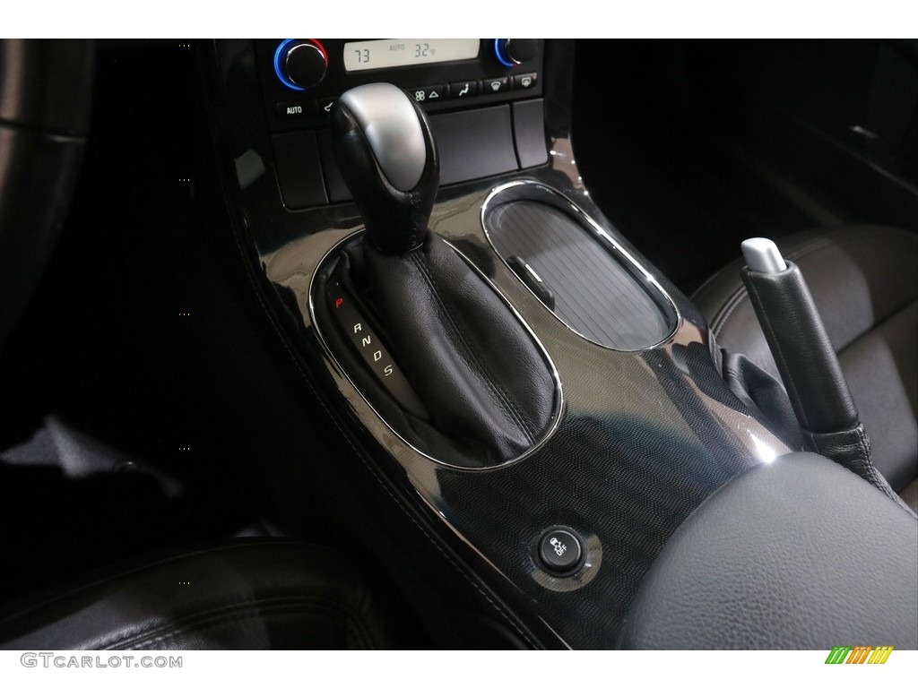 2012 Corvette Coupe - Torch Red / Ebony photo #15