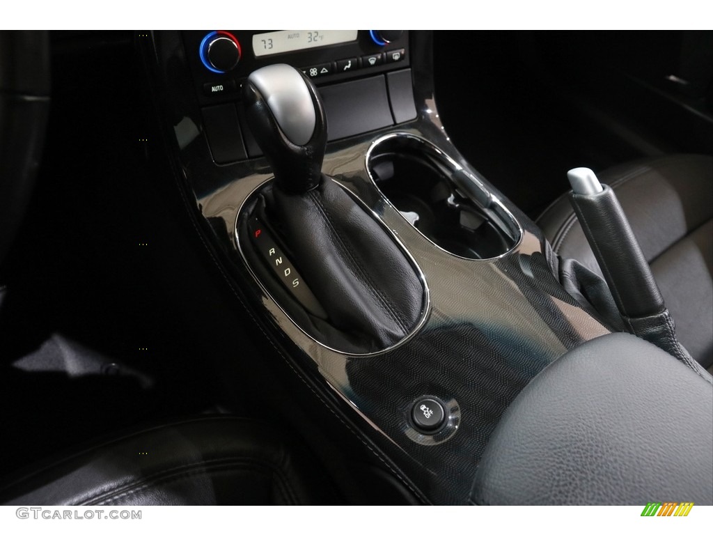 2012 Corvette Coupe - Torch Red / Ebony photo #16
