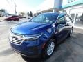 Blue Glow Metallic - Equinox LS AWD Photo No. 1