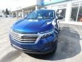 Blue Glow Metallic - Equinox LS AWD Photo No. 2