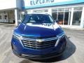 Blue Glow Metallic - Equinox LS AWD Photo No. 3