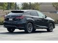 2021 Obsidian Lexus RX 450h F Sport AWD  photo #4