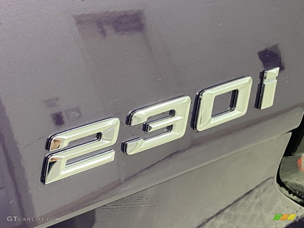 2023 BMW 2 Series 230i Coupe Marks and Logos Photo #145682479