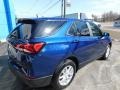 Blue Glow Metallic - Equinox LS AWD Photo No. 7