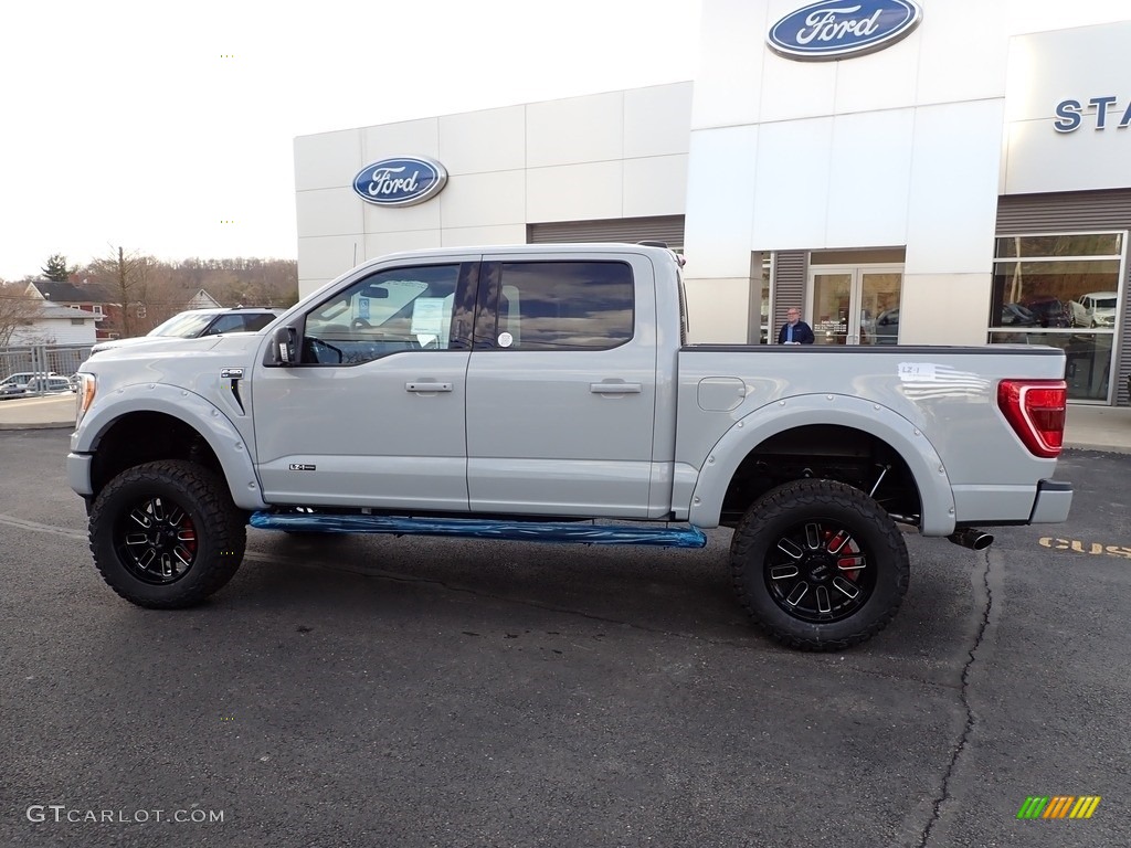 Avalanche 2023 Ford F150 Sherrod XLT SuperCrew 4x4 Exterior Photo #145682488