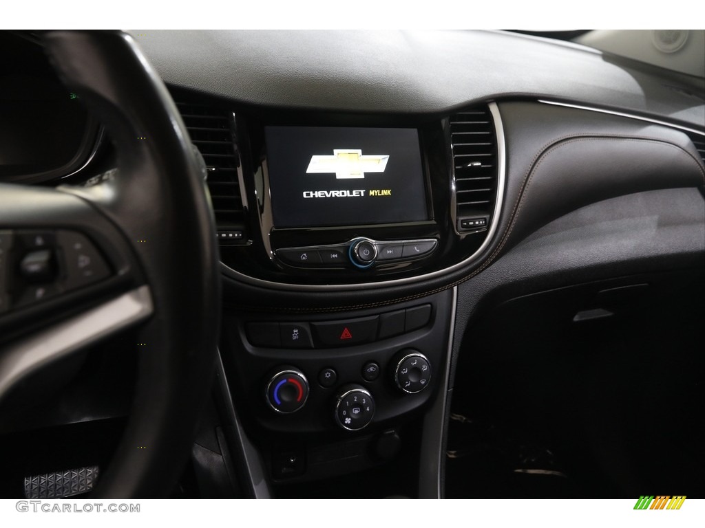 2019 Trax LT AWD - Pacific Blue Metallic / Jet Black photo #9