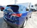 Blue Glow Metallic - Equinox LS AWD Photo No. 8