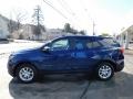 Blue Glow Metallic - Equinox LS AWD Photo No. 11