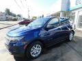 Blue Glow Metallic - Equinox LS AWD Photo No. 12