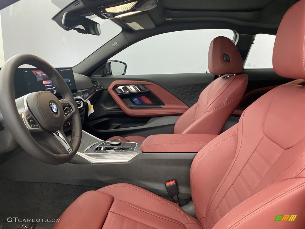 2023 BMW 2 Series 230i Coupe Front Seat Photo #145682614