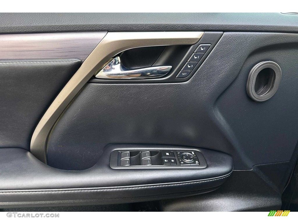 2021 Lexus RX 450h F Sport AWD Door Panel Photos