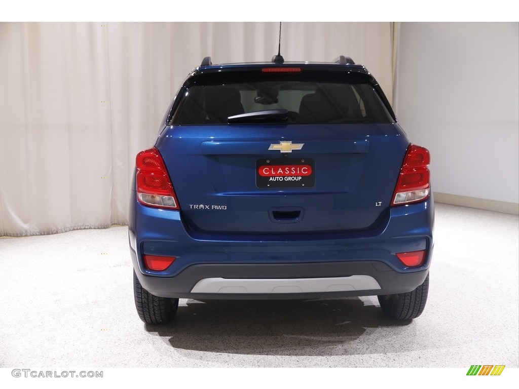 2019 Trax LT AWD - Pacific Blue Metallic / Jet Black photo #17