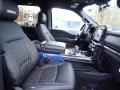 Black Interior Photo for 2023 Ford F150 #145682659