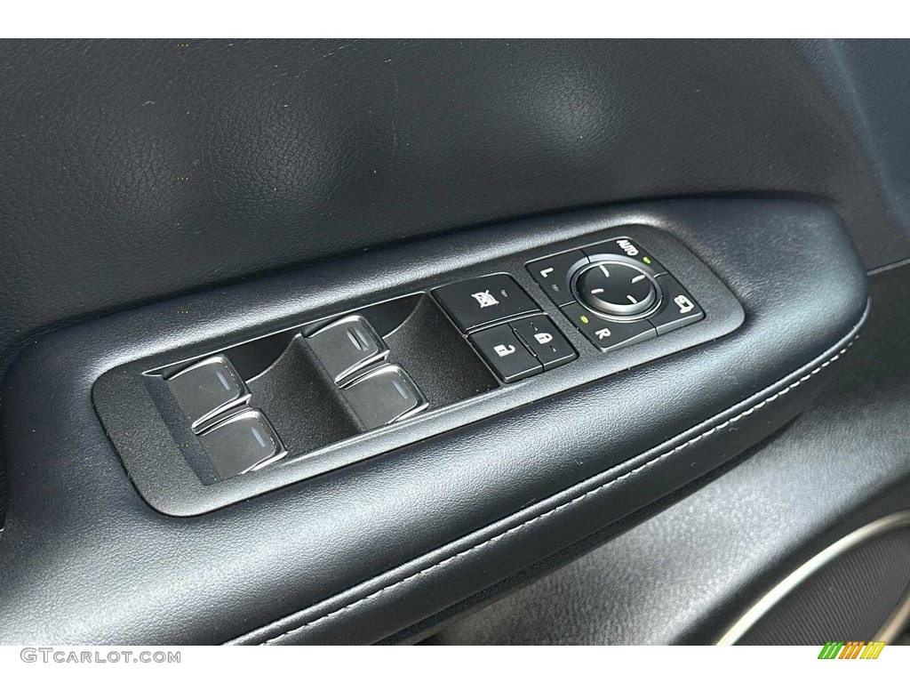 2021 Lexus RX 450h F Sport AWD Controls Photo #145682662