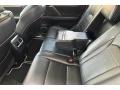 Black Rear Seat Photo for 2021 Lexus RX #145682713