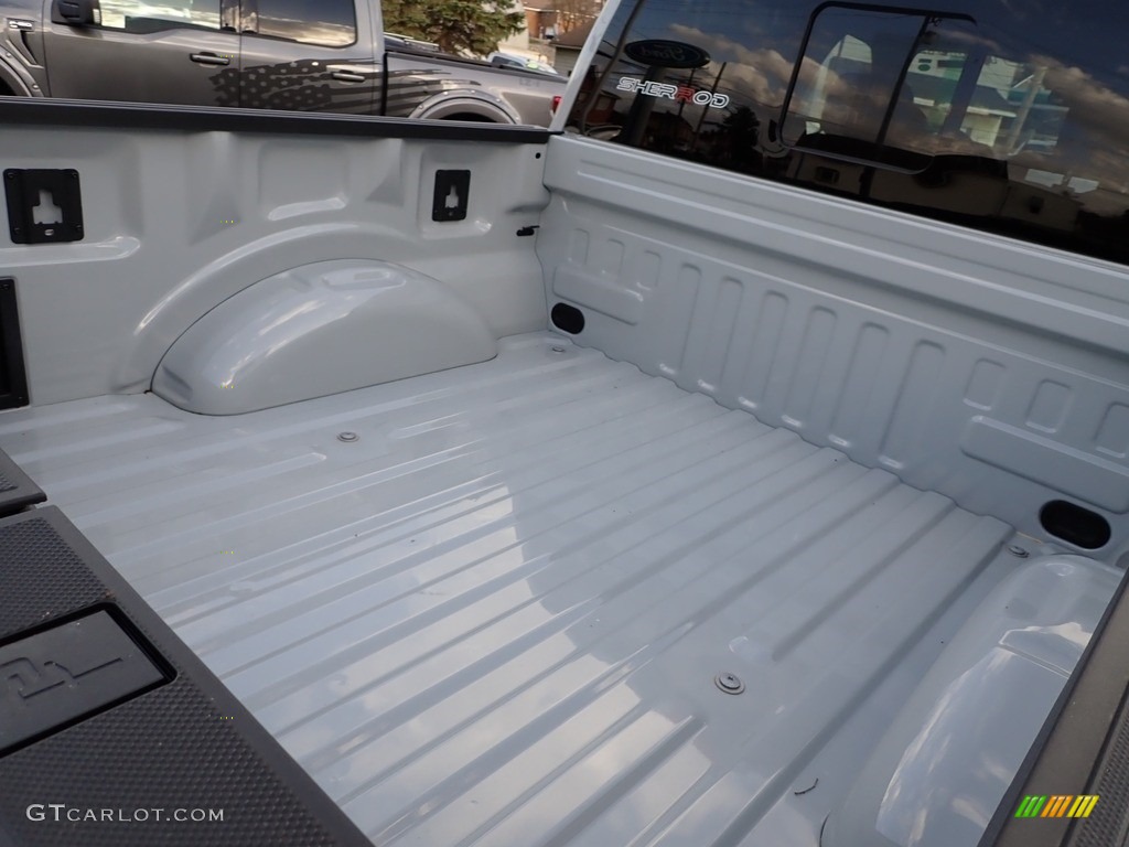 2023 F150 Sherrod XLT SuperCrew 4x4 - Avalanche / Black photo #12