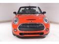 Solaris Orange Metallic - Convertible Cooper S Photo No. 3
