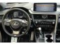 2021 Lexus RX 450h F Sport AWD Controls
