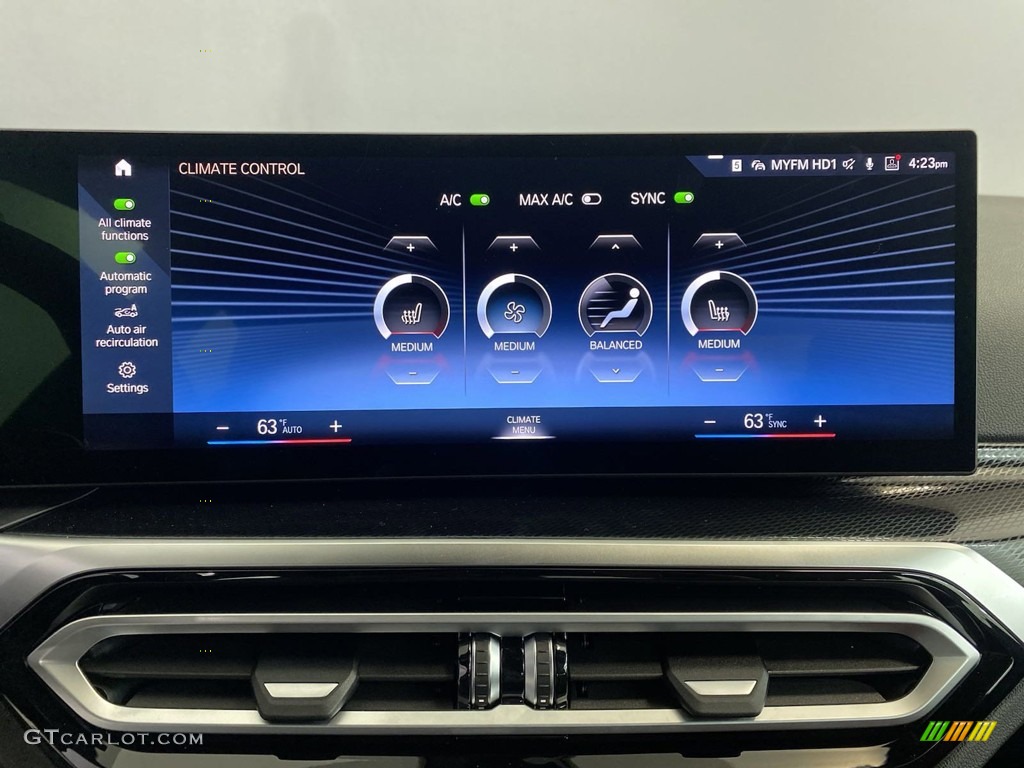 2023 BMW 2 Series 230i Coupe Controls Photo #145682815