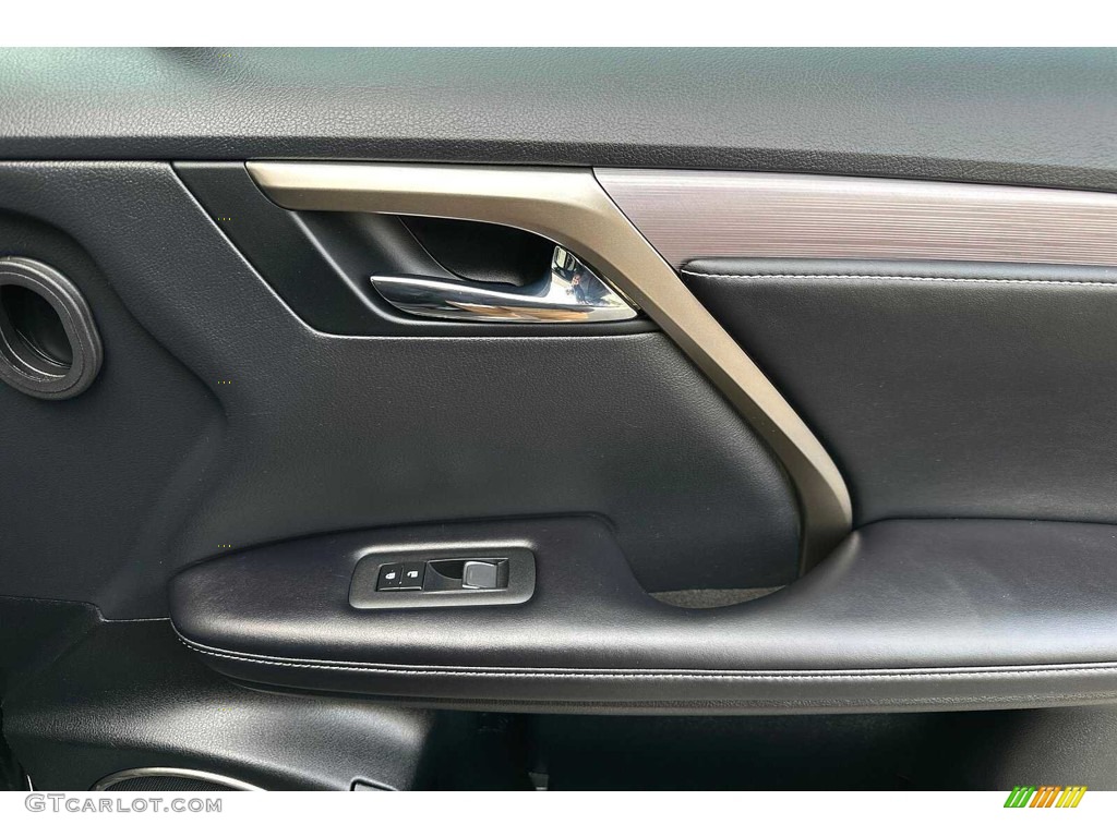 2021 RX 450h F Sport AWD - Obsidian / Black photo #21