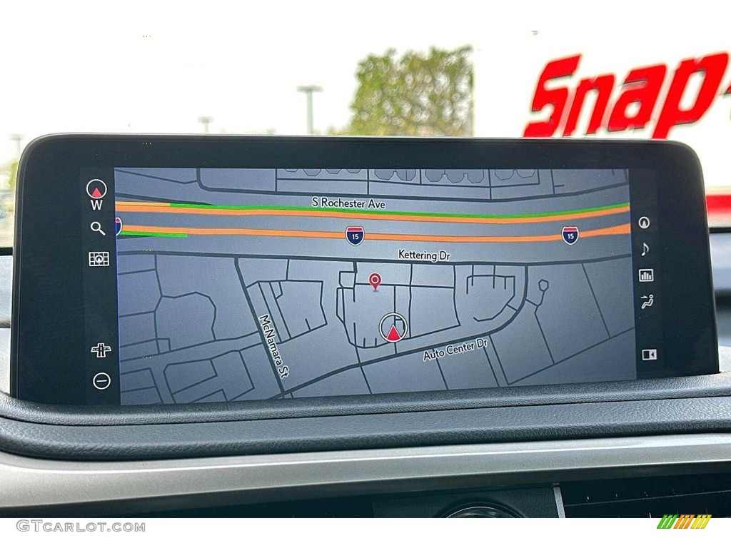 2021 Lexus RX 450h F Sport AWD Navigation Photos