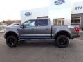 Carbonized Gray Metallic 2023 Ford F150 Sherrod XLT SuperCrew 4x4 Exterior