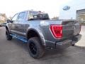 Carbonized Gray Metallic - F150 Sherrod XLT SuperCrew 4x4 Photo No. 3