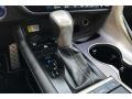 2021 Lexus RX Black Interior Transmission Photo