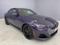 Front 3/4 View of 2023 2 Series 230i Coupe