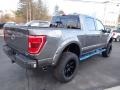 Carbonized Gray Metallic - F150 Sherrod XLT SuperCrew 4x4 Photo No. 5